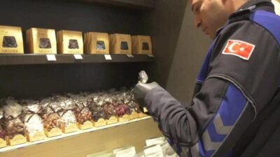 Ankara Büyükşehir Belediyesi Zabıta Müdürlüğü ekipleri, Ramazan ayı öncesi kent