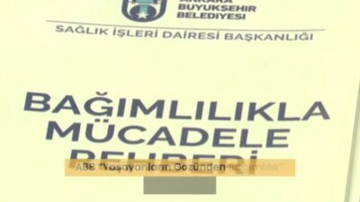 Ankara Büyükşehir Belediyesi (ABB), "Yaşayanların Gözünden Bağımlılık: Nedir, Ne Değildir?"