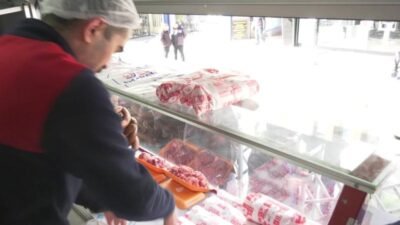 Ankara Büyükşehir Belediyesi, kent geneline yüzde yüz yerli besi et