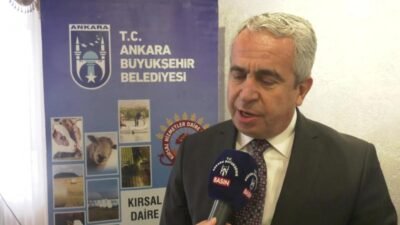 Ankara Büyükşehir Belediyesi (ABB), Güdül ve Şereflikoçhisar Belediyeleri iş birliğiyle