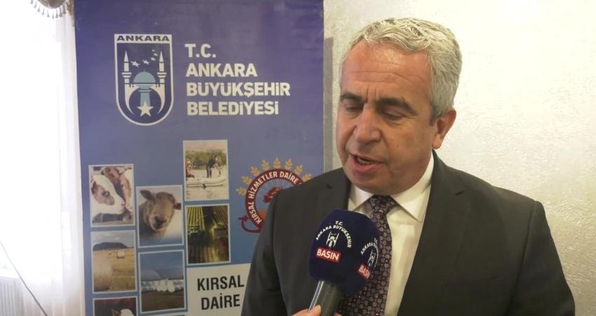 Ankara Büyükşehir Belediyesi’nden Güdül ve Şereflikoçhisar’da “Kışlatmadan, İlkbahara Arıcılıkta Koloni Yönetimi” eğitimi Ankara Büyükşehir Belediyesi (ABB), Güdül ve Şereflikoçhisar Belediyeleri iş birliğiyle