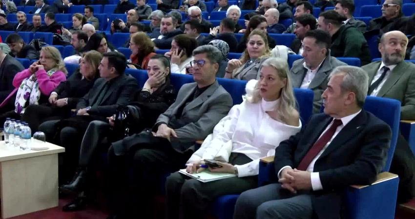 Ankara Büyükşehir Belediyesi, muhtarlara ve sivil toplum kuruluşları üyelerine, Kocatepe