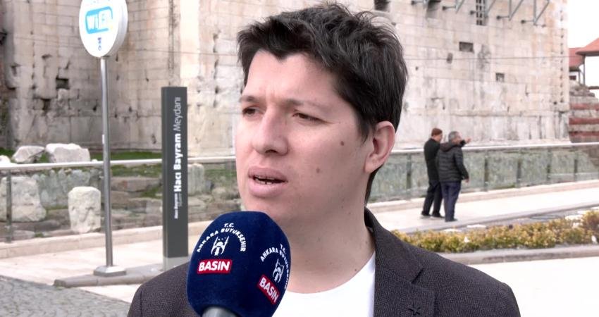 Ankara Büyükşehir Belediyesi’nden ramazan ayına özel “İnanç Miras Rotası” gezisi… Başkentliler, kentin tarihi ve manevi mirasıyla buluşuyor Ankara Büyükşehir Belediyesi (ABB), ramazan ayının maneviyatını Başkent’in tarihi ve