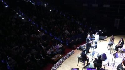 Ankara Büyükşehir Belediyesi Kent Orkestrası, Kocatepe Kültür Merkezi’nde 14 Şubat Sevgililer