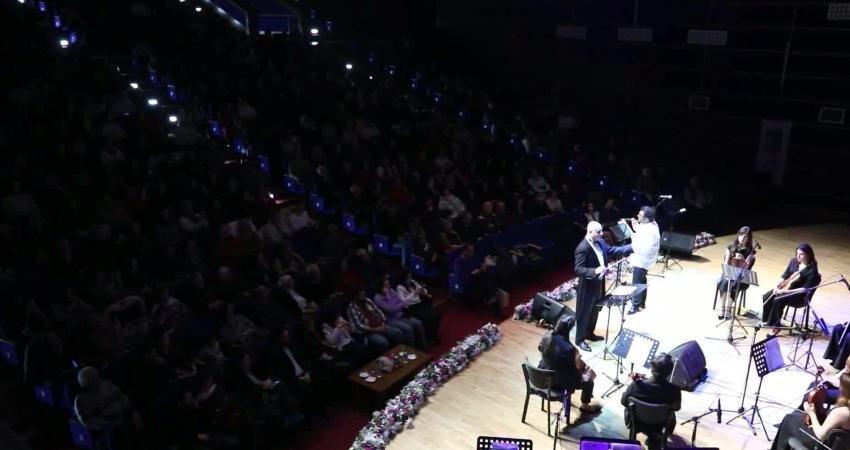 Ankara Büyükşehir Belediyesi Kent Orkestrası, Kocatepe Kültür Merkezi’nde 14 Şubat Sevgililer