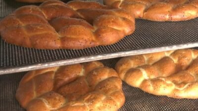 Ankara Büyükşehir Belediyesi (ABB) Halk Ekmek Fabrikası, ramazan ayının ilk