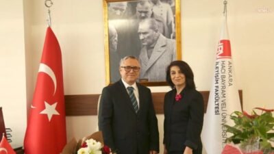 Ankara Hacı Bayram Veli Üniversitesi (Ankara HBV) İletişim Fakültesi Dekanlığı