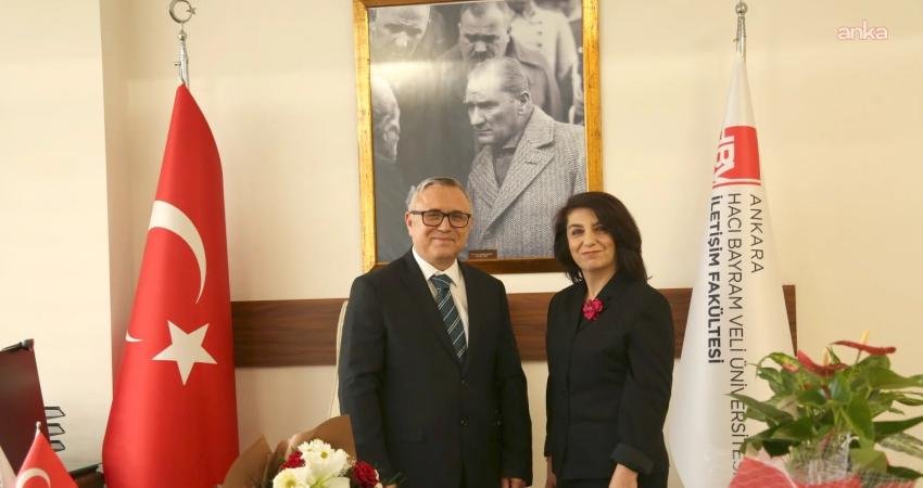 Ankara Hacı Bayram Veli Üniversitesi (Ankara HBV) İletişim Fakültesi Dekanlığı