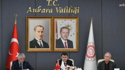  Ankara Valiliği, İl Tanıtım ve Geliştirme Kurulu'nun 2026 yılı ilk