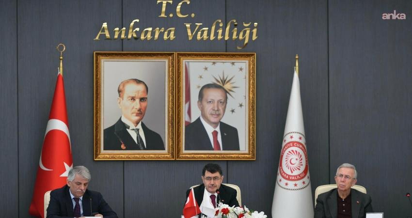 Ankara İl Tanıtım ve Geliştirme Toplantısı’nda, “2026 Türk Dünyası Turizm Başkenti” ve “Turizm Master Planı” kabul edildi Ankara Valiliği, İl Tanıtım ve Geliştirme Kurulu'nun 2026 yılı ilk