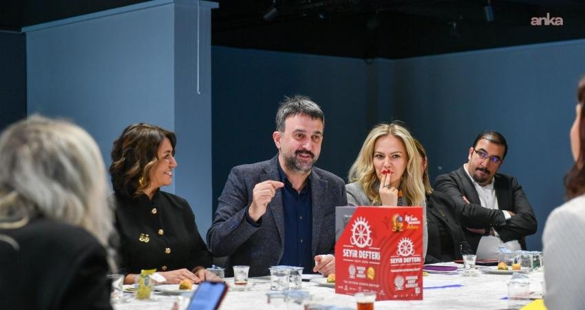 Ankara Kent Konseyi Başkanı Yılmaz, kadın girişimci dernekleri ile bir araya geldi Ankara Kent Konseyi Başkanı Halil İbrahim Yılmaz, Türkiye’nin İlk Girişimci