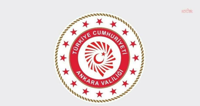 Ankara Valiliği, yarın sabah saatlerinden itibaren kent genelinde kuvvetli rüzgar ve fırtına