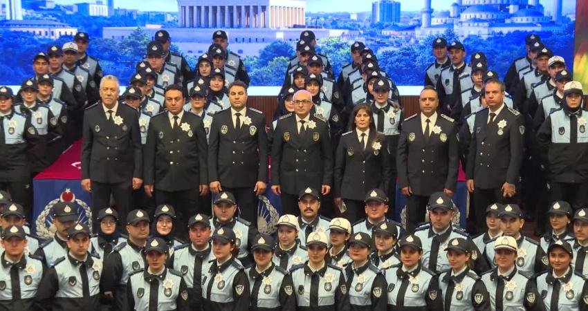 Ankara Büyükşehir Belediyesi’nde 46’sı kadın, 64’ü erkek toplam 110 zabıta