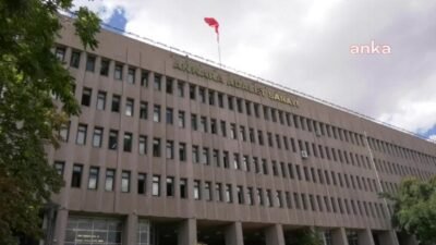 Ankara Cumhuriyet Başsavcılığı, Yenimahalle'de TÜVTÜRK istasyonunda yaşanan olayda, polis memuru