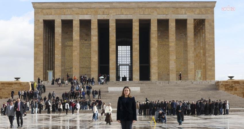 Antalya Büyükşehir Belediyesi Başkan Vekili Büşra Özdemir, Türk Medeni Kanunu’nun