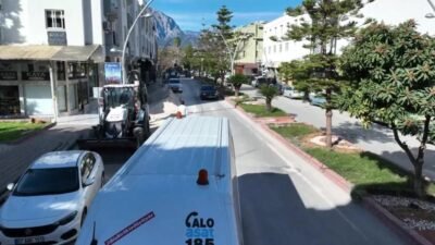 Antalya Büyükşehir Belediyesi Antalya Su ve Atıksu İdaresi (ASAT) Genel Müdürlüğü,