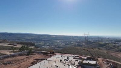 Antalya Büyükşehir Belediyesi ASAT Genel Müdürlüğü, Manavgat ilçesinin Ulukapı Mahallesi’nde