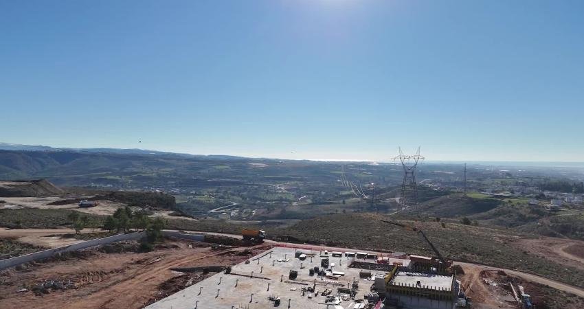 Antalya Büyükşehir Belediyesi ASAT Genel Müdürlüğü, Manavgat ilçesinin Ulukapı Mahallesi’nde