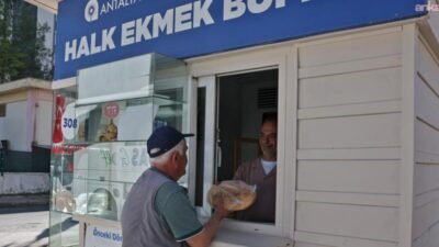 Antalya Büyükşehir Belediyesi iştiraki EKDAĞ A.Ş, 2025 yılında uygun fiyat