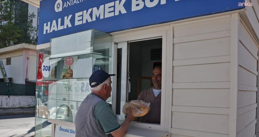 Antalya Büyükşehir Belediyesi iştiraki EKDAĞ A.Ş, 2025 yılında uygun fiyat