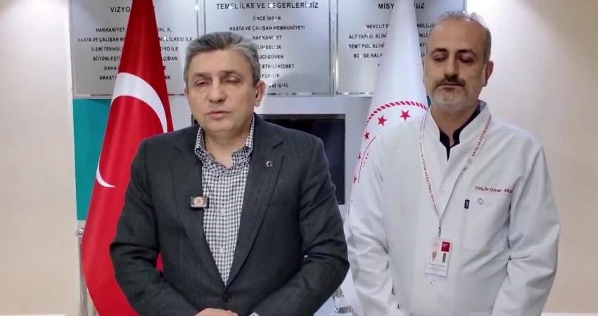 Antalya Valisi Hulusi Şahin, yolcu otobüsü kazasında hayatını kaybedenlerin sayısının 9’a yükseldiğini açıkladı Antalya Valisi Hulusi Şahin, yolcu otobüsü kazasında hayatını kaybedenlerin sayısının