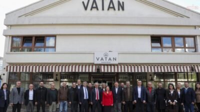 Antalya Büyükşehir Belediyesi Başkan Vekili Büşra Özdemir, yeme-içme sektöründe hijyen