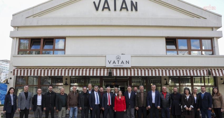 Antalya Büyükşehir Belediyesi Başkan Vekili Büşra Özdemir, yeme-içme sektöründe hijyen