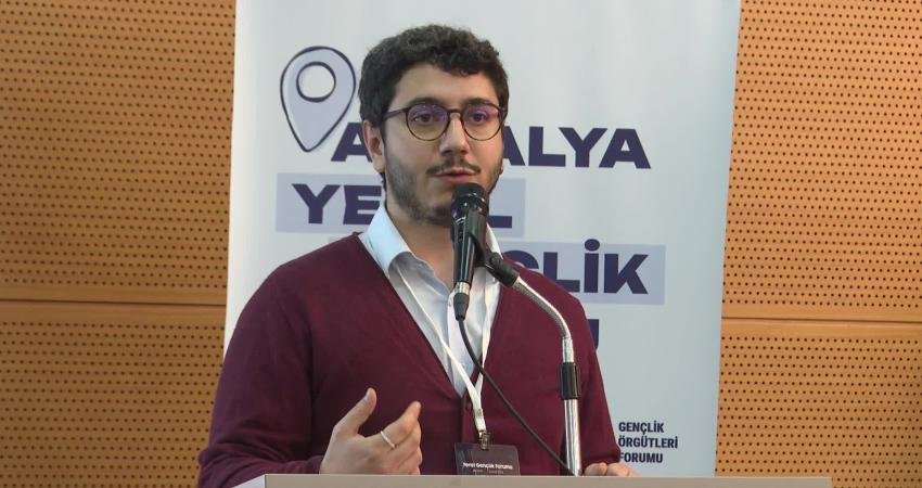 Antalyalı gençler, Yerel Gençlik Forumu’nda deneyimlerini, ihtiyaçlarını ve taleplerini paylaştı Antalya Büyükşehir Belediyesi’nin ev sahipliğinde, Gençlik Örgütleri Forumu (GoFor) iş