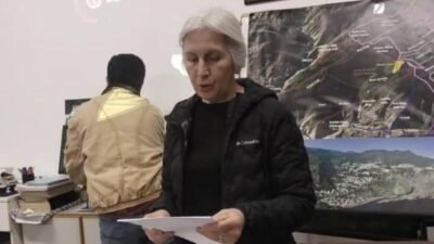 Yeşil Artvin Derneği öncülüğünde, Cerattepe’de 16 Şubat 2016’da yaşanan müdahalenin