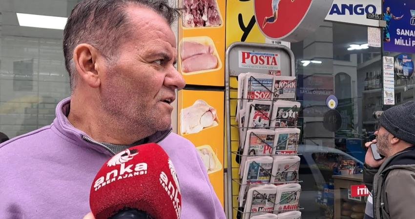 Artvin’de artan fiyatlar karşısında emekli ve çalışanların alım gücü her