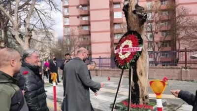 Askeri İş Yerlerinde Görevli Kamu Çalışanları Sendikası (ASİM-SEN), Merasim Sokak'ta 17