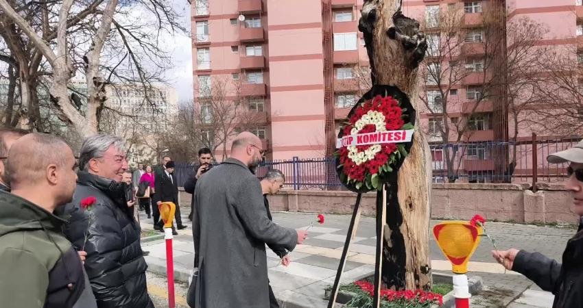 Askeri İş Yerlerinde Görevli Kamu Çalışanları Sendikası (ASİM-SEN), Merasim Sokak'ta 17