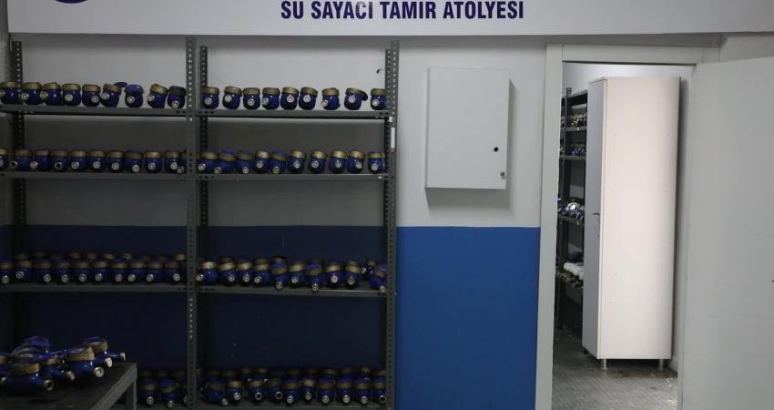 ASKİ Genel Müdürlüğü tarafından devreye alınan su yönetimi tedbirleri sayesinde,