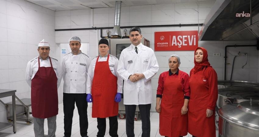 Ataşehir Belediyesi, Ramazan ayı öncesinde halk sağlığını korumak, amacıyla kapsamlı