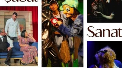 Ataşehir Belediyesi, şubat ayında da kültür ve sanatı kentin dört