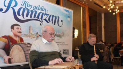 Ataşehir Belediyesi, Ramazan ayının manevi atmosferine uygun kapsamlı bir program