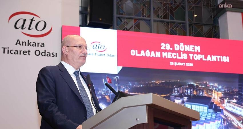 ATO Başkanı Baran: AB’nin Hindistan ile imzaladığı STA ve Güney Ortak Pazarı ile gelişen ilişkileri, Türk üretici ve ihracatçılarını rekabette dezavantajlı duruma getiriyor Ankara Ticaret Odası (ATO) Yönetim Kurulu Başkanı Gürsel Baran, Avrupa