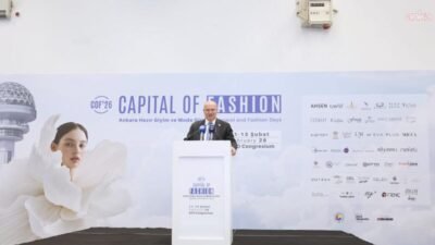 Ankara Ticaret Odası (ATO) Yönetim Kurulu Başkanı Gürsel Baran, son