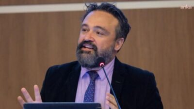 Avukat Anayasa Hukukçusu Prof. Dr. Tolga Şirin, Adalet Bakanı Akın