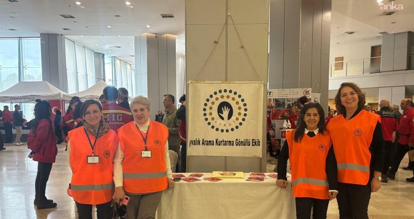 Ayvalık Afet Arama Kurtarma Gönüllüleri (AYKUT), Kıyı Ege Belediyeler Birliği’nin