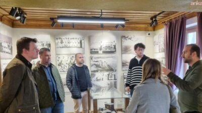 Burhaniye Belediyesi tarafından restore edilerek 2025 yılında kente kazandırılan Tescilli