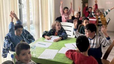 Ayvalık Belediyesi 19 Mayıs Cihan Şişman Gençlik Merkezi’nde yarıyıl tatili