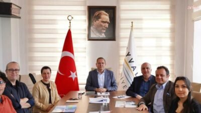 Ayvalık Belediyesi’nin kentsel bellek çalışmaları kapsamında kurulması planlanan Ayvalık Kent