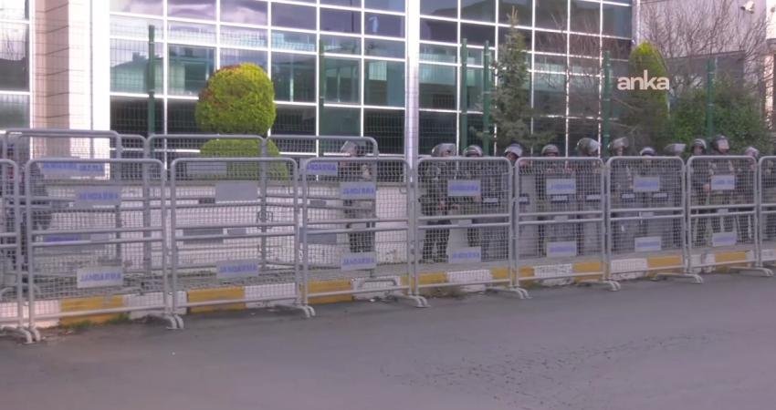 Aziz İhsan Aktaş suç örgütü iddiasıyla açılan davanın 9. günü