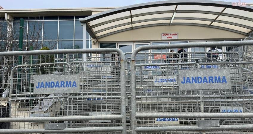 İstanbul 1. Ağır Ceza Mahkemesi'nce, Silivri'de görülen Aziz İhsan Aktaş