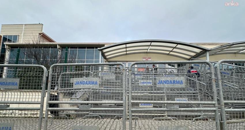 İstanbul 1. Ağır Ceza Mahkemesi'nce, Silivri'de görülen Aziz İhsan Aktaş