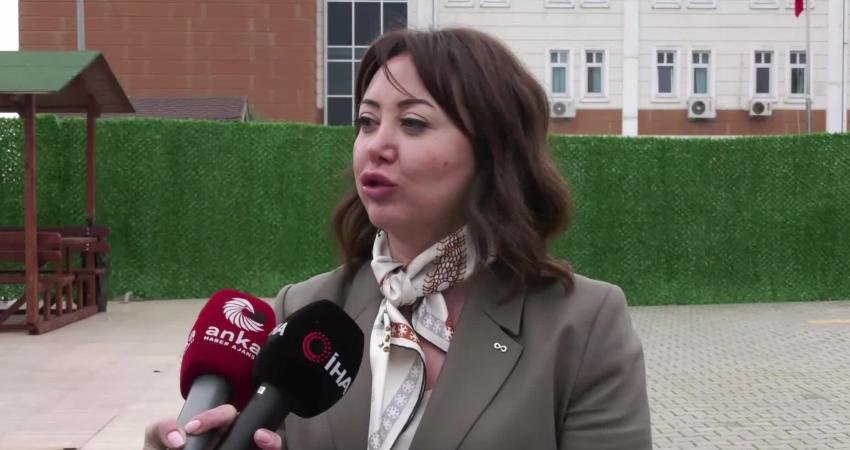 Silivri'deki Aziz İhsan Aktaş duruşmasının ardından bir açıklama yapan CHP