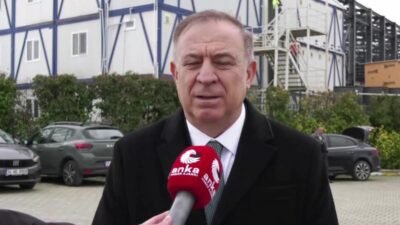 CHP Genel Başkan Yardımcısı Gökan Zeybek, "Aziz İhsan Aktaş Davası"nın