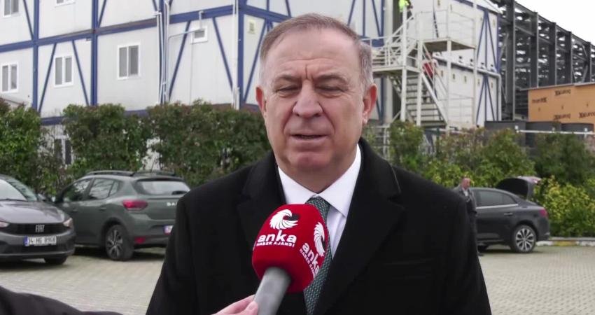 “Aziz İhsan Aktaş Davası”nda ilk duruşma tamamlandı… Gökan Zeybek: “Bugünlerden geriye cezaevlerinde direnenler ve yarın için bugünlerde bedel ödeyenler kalacak” CHP Genel Başkan Yardımcısı Gökan Zeybek, "Aziz İhsan Aktaş Davası"nın