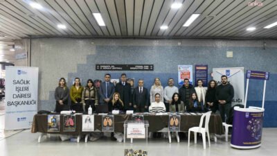 Ankara Büyükşehir Belediyesi, tütün kullanımının bireysel ve toplumsal sağlık üzerindeki